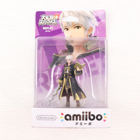 【中古即納】[ACC][Switch] amiibo(アミーボ) ルフレ(大乱闘スマッシュブラザーズシリーズ) 任天堂(NVL-C-AABU)(20150429)