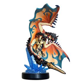 【新品】amiibo レウスV 【モンスターハンターストーリーズ3】（モンスターハンターシリーズ） アミーボ
