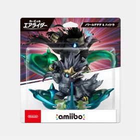 【送料無料・発売日前日出荷・新品】amiibo ノワールデデデ&ハイドラ（カービィのエアライダーシリーズ） (発売日未定)7726