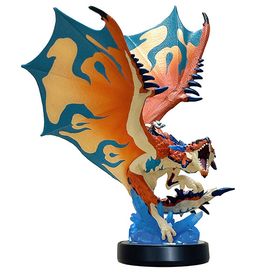 【新品】amiibo レウス 【モンスターハンターストーリーズ3】（モンスターハンターシリーズ） アミーボ