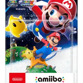 【新品】amiibo マリオ＆チコ（スーパーマリオシリーズ） アミーボ