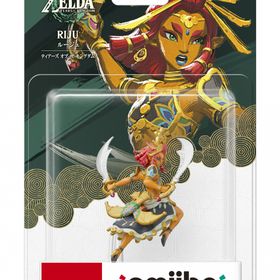 【新品】amiibo ルージュ【ティアーズ オブ ザ キングダム】（ゼルダの伝説シリーズ） アミーボ