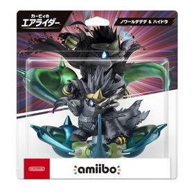 【予約前日出荷】[ACC][Switch2] amiibo(アミーボ) ノワールデデデ ハイドラ(カービィのエアライダーシリーズ) 任天堂(NVL-W-CAAG)(発売