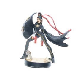 【中古即納】[ACC][Switch] amiibo(アミーボ) ベヨネッタ【2Pファイター】(大乱闘スマッシュブラザーズシリーズ) 任天堂(NVL-C-AACQ)(201