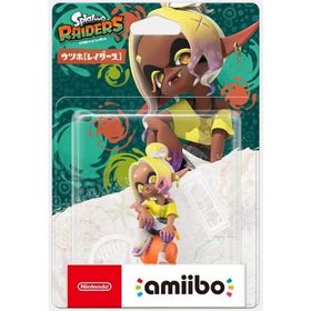 【予約前日出荷】[ACC][Switch2] amiibo(アミーボ) ウツホ【レイダース】(スプラトゥーンシリーズ) 任天堂(NVL-C-AEBD)(20260723)