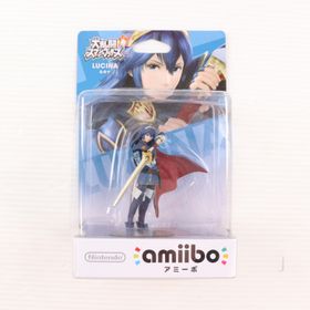 【中古即納】[ACC][Switch] amiibo ルキナ(大乱闘スマッシュブラザーズシリーズ) 任天堂(NVL-C-AABT)(20150429)