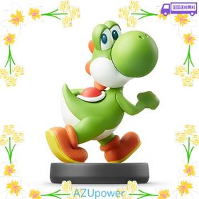AMIIBO ヨッシー(大乱闘スマッシュブラザーズシリーズ)