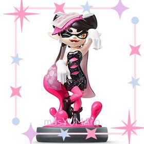 AMIIBO アオリ (スプラトゥーンシリーズ)