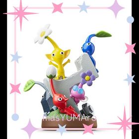 AMIIBO ピクミン(ピクミンシリーズ)