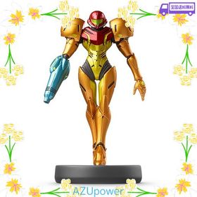 AMIIBO サムス(大乱闘スマッシュブラザーズシリーズ)