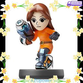 AMIIBO MII 射撃タイプ (大乱闘スマッシュブラザーズシリーズ)