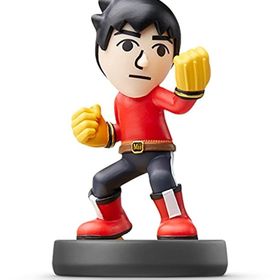 amiibo Mii 格闘タイプ 大乱闘スマッシュブラザーズシリーズ NVL-C-AABK
