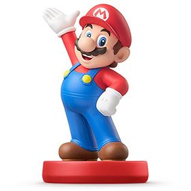 amiibo マリオ (スーパーマリオシリーズ)