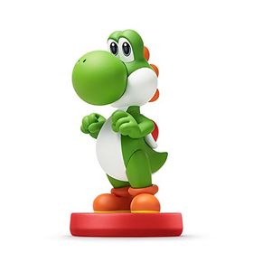 amiibo ヨッシー (スーパーマリオシリーズ)