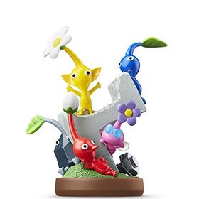 amiibo ピクミン(ピクミンシリーズ)