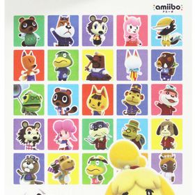 amiiboカードアルバム どうぶつの森あつもり ぶつもり 返品種別B