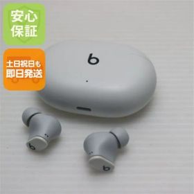 新品同様 Beats Studio Buds ホワイト 本体 即日発送 土日祝発送OK あすつく 01000