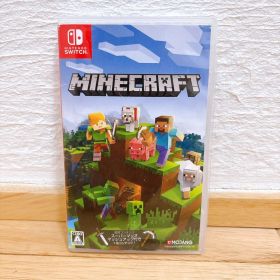 マインクラフト ゲームソフト