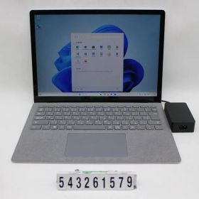 Microsoft Surface Laptop 4 Ryzen 5 4680U 2.2GHz/8GB/256GB(SSD)/13.5/2256x1504 タッチパネル/Win11 【543261579】