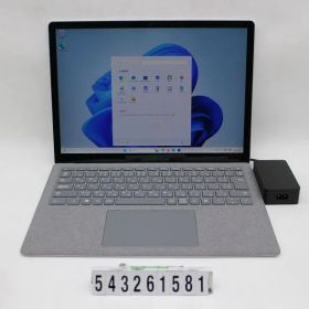 Microsoft Surface Laptop 4 Ryzen 5 4680U 2.2GHz/8GB/256GB(SSD)/13.5/2256x1504 タッチパネル/Win11 【543261581】