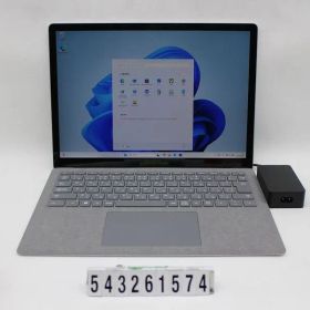 Microsoft Surface Laptop 4 Ryzen 5 4680U 2.2GHz/8GB/256GB(SSD)/13.5/2256x1504 タッチパネル/Win11 【543261574】