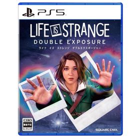 ライフ イズ ストレンジ ダブルエクスポージャー -PS5 [video game]
