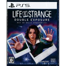 ライフ イズ ストレンジ ダブルエクスポージャー(PS5)(新品)
