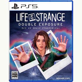 【新品】PS5 ライフ イズ ストレンジ ダブルエクスポージャー