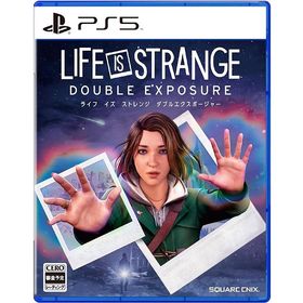 【送料無料】[PS5]/ゲーム/ライフ イズ ストレンジ ダブルエクスポージャー