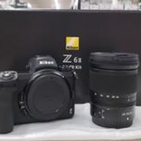 ミラーレス一眼 Z6Ⅱ 24-70KIT NIKON