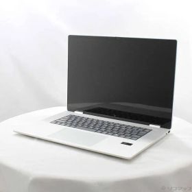 ソフマップ 〔展示品〕 HP ENVY x360 16-ac0000 9W677PA-AAAB グレイシャーシルバー【305】
