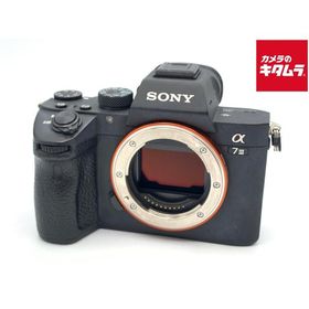 【中古】 【並品】 ソニー α7III ボディ [ILCE-7M3]