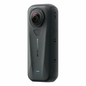 【10日は24時間限定クーポン配布】Insta 360 インスタ360Insta360 X4 Air Standard Bundle グラファイトブラック CINSAAFA-SE01(2662842)代引不可 送料無料
