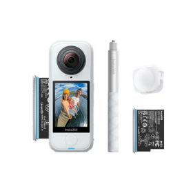 Insta360 CINSAAFA-SE17 X4 Air スターターキット サテンホワイト