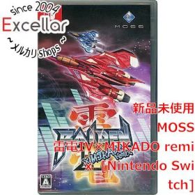 [bn:9] 雷電IV×MIKADO remix Nintendo Switch
