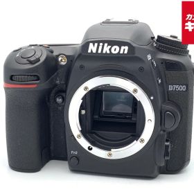 【中古】 【良品】 ニコン D7500 ボディ