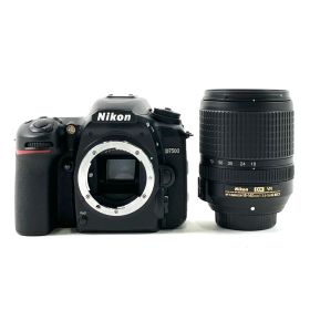 ニコン Nikon D7500 18-140 VR レンズキット デジタル 一眼レフカメラ 【中古】
