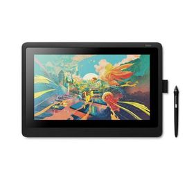 【長期保証付】ワコム(WACOM) DTK1660K0D Wacom Cintiq 16 15.6型液晶ペンタブレット Wacom Pro Pen 2