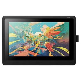 ワコム 液晶ペンタブレット Wacom Cintiq 16 DTK1660K0D 1台