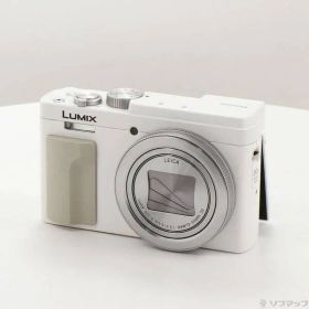 ソフマップ 〔中古品〕 LUMIX DC-TZ95D-W ホワイト【262】