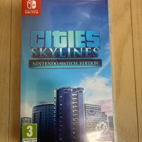 Cities: Skylines 輸入版 シティズスカイライン