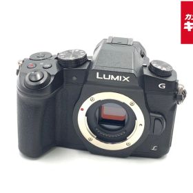 【中古】 【良品】 パナソニック LUMIX DMC-G8-K ボディ ブラック