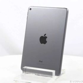 ソフマップ 〔中古品〕 iPad mini 第5世代 64GB スペースグレイ MUQW2J／A Wi-Fi【262】