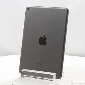 ソフマップ 〔中古品〕 iPad mini 第5世代 64GB スペースグレイ MUQW2J／A Wi-Fi【368】