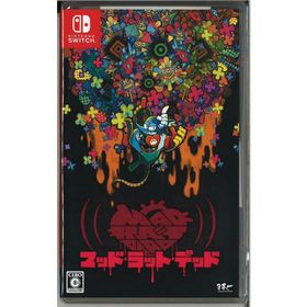 MADRATDEAD(ニンテンドースイッチ)(新品)