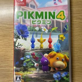 Pikmin 4 Nintendo Switch ソフト