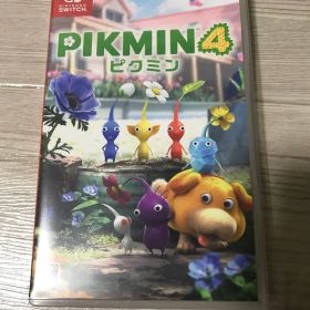 ピクミン4 Switch 動作確認済みです