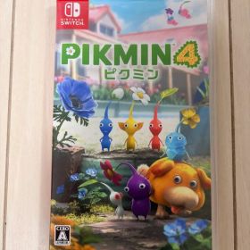 Pikmin 4 日本語版 Nintendo Switch