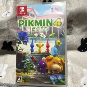 ピクミン4 Switchソフト