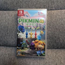 Pikmin 4 Nintendo Switch
